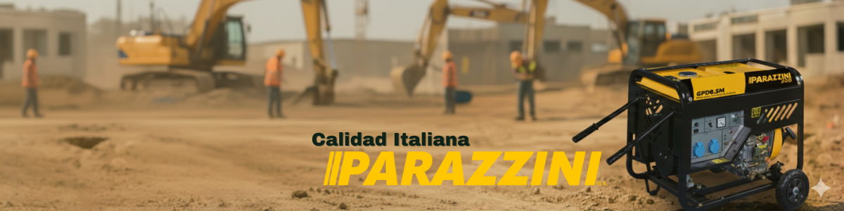 Parazzini Banner